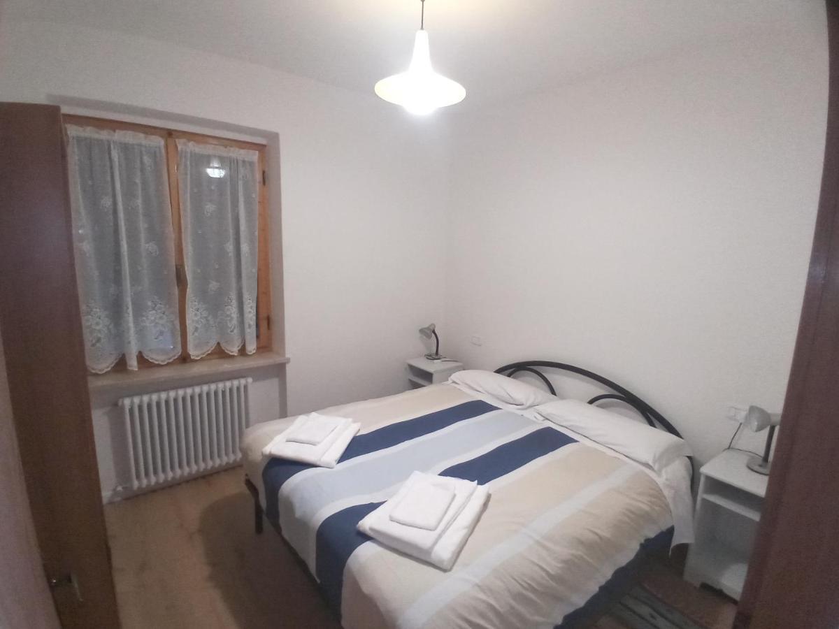 Casa Piva Apartman Val Maria-Pur Kültér fotó