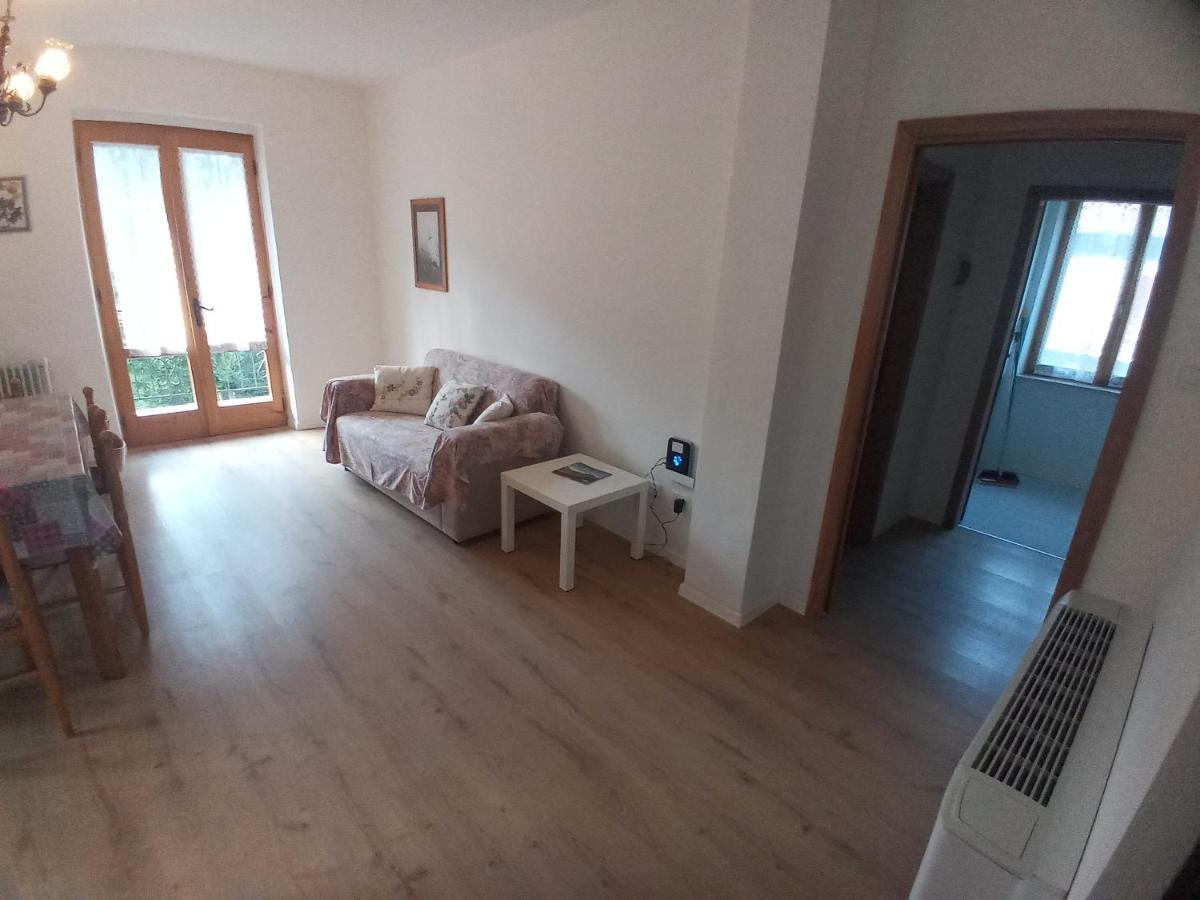 Casa Piva Apartman Val Maria-Pur Kültér fotó